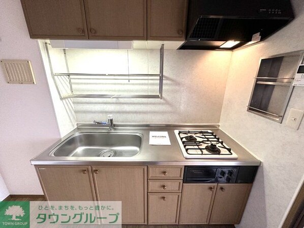 ハイローズ船橋 壱弐番館の物件内観写真